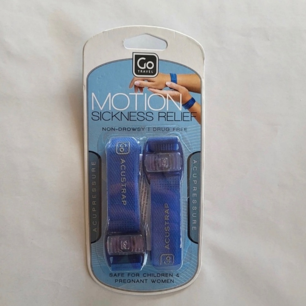 🎉5/$20🎉 Go travel Motion sickness relief